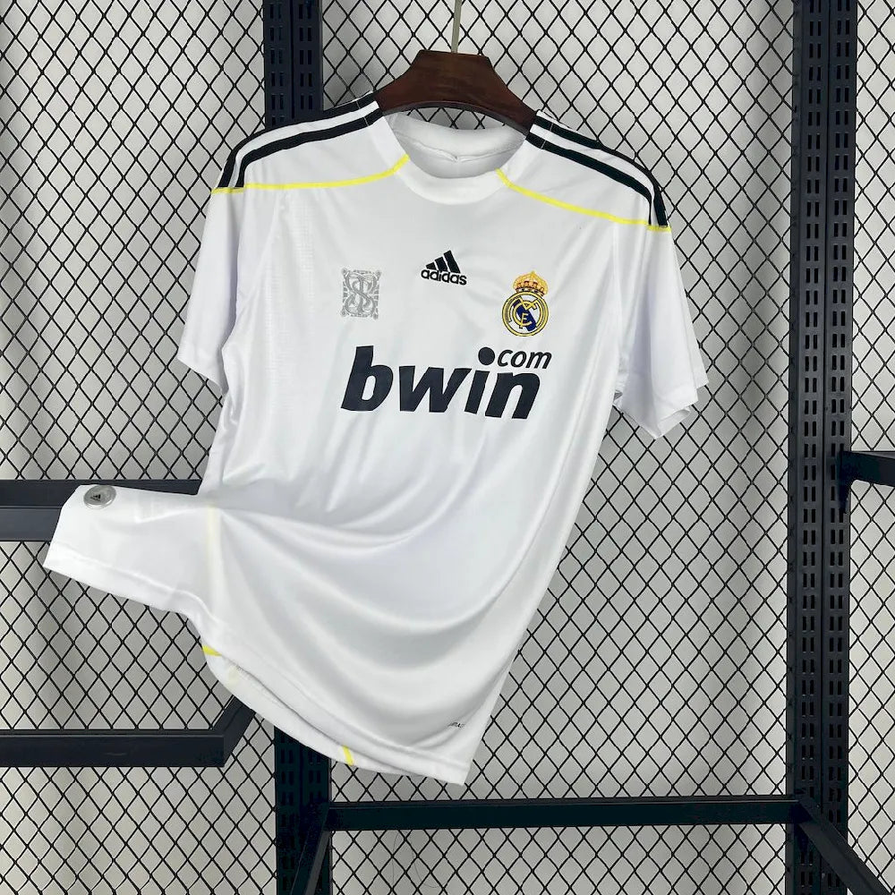 Camisa Retro Home Real Madrid 2009/10