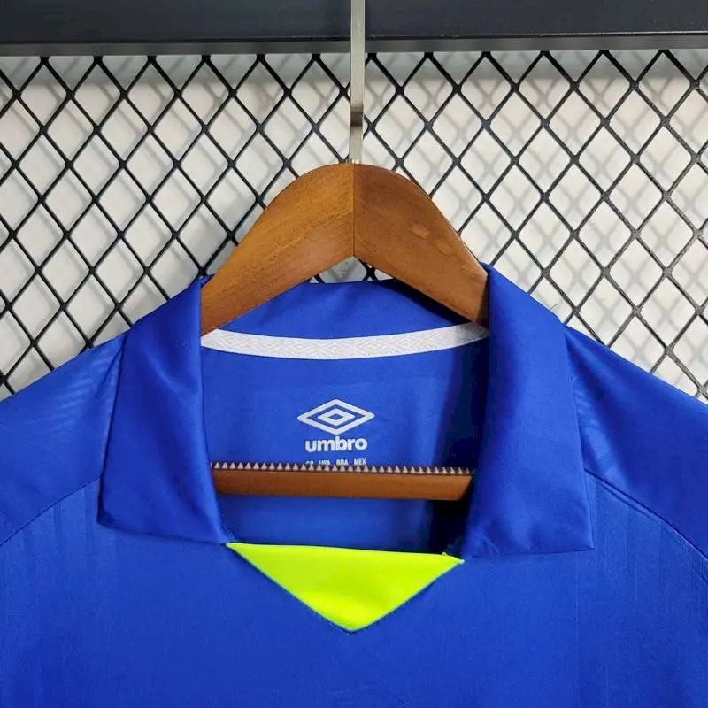 Camisa de Goleiro Boutique Azul do Fluminense 2023/24