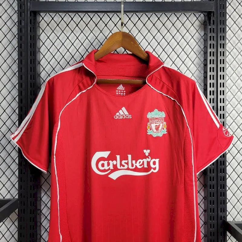 Liverpool 2006/07 Home Retro Jersey
