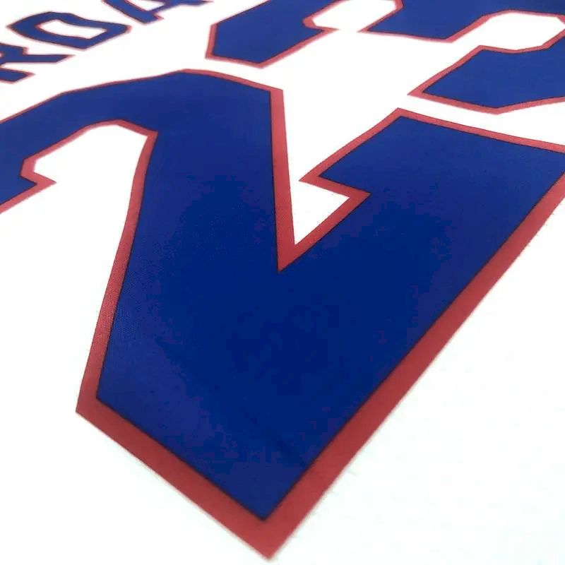 Michael Jordan White Space Jam Um Novo Legado Jersey Tune Squad