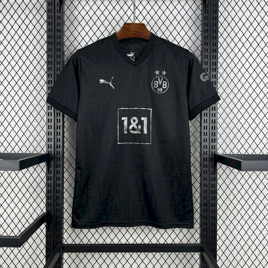 Borussia Dortmund 2022/23 Black Special Jersey