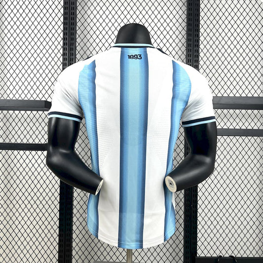 Men's Argentina 2026 World Cup Home Jersey Player Version