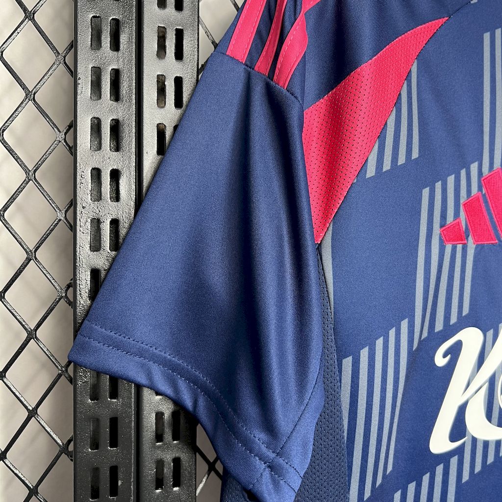 Men's Nottingham Forest 2024/25 Away Jersey