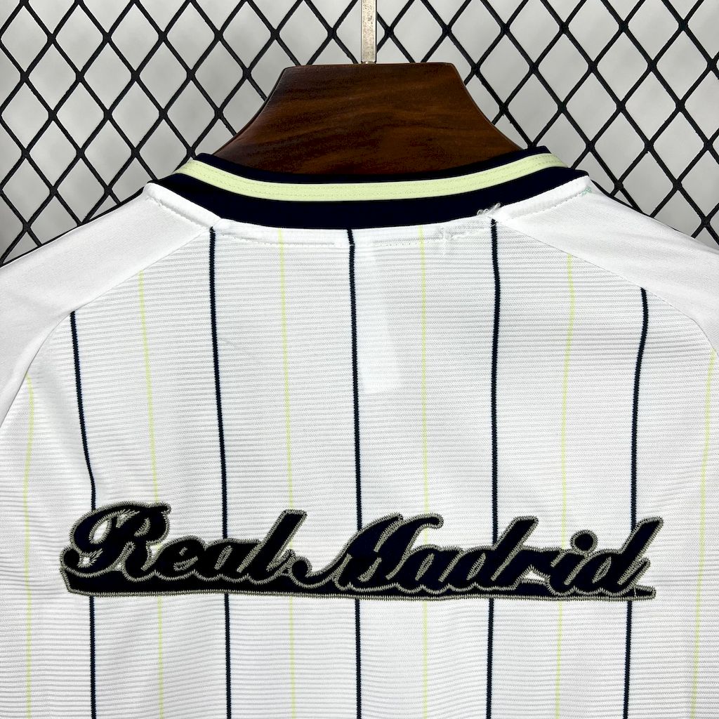 Real Madrid 2025/26 US Pack Jersey