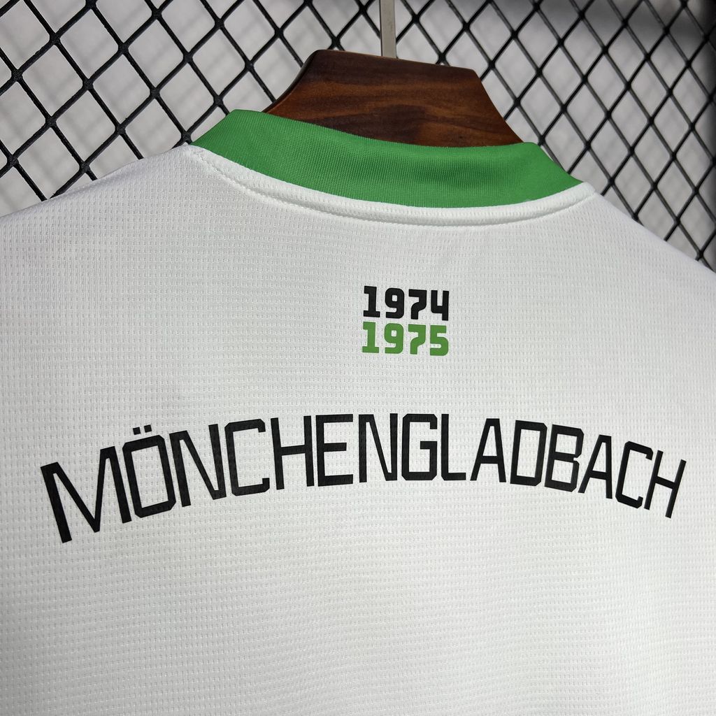 Borussia Monchengladbach 2024/25 Home Jersey