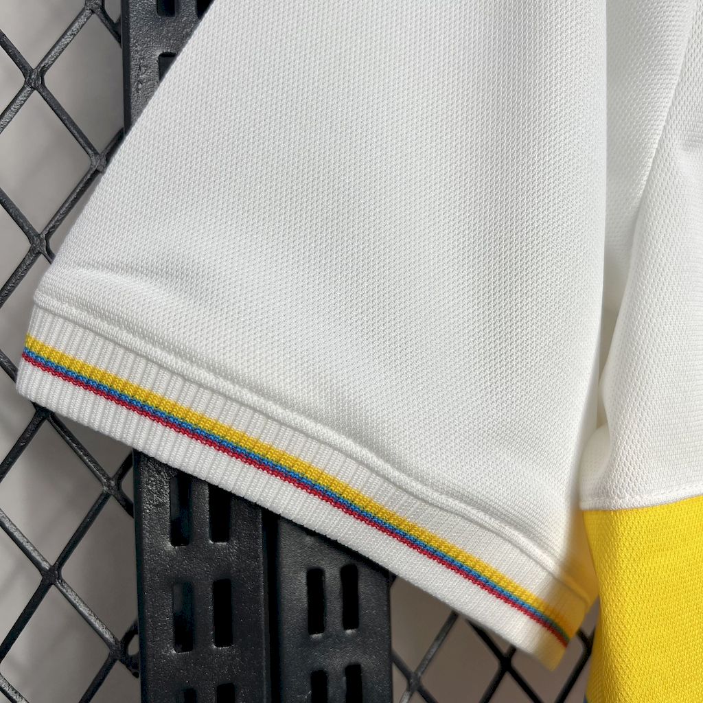Men's Colombia 2024/25 100th Anniversary Jersey