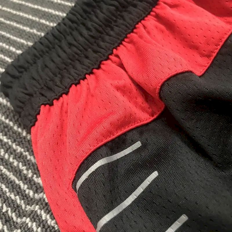 Shorts da NBA do Los Angeles Clippers