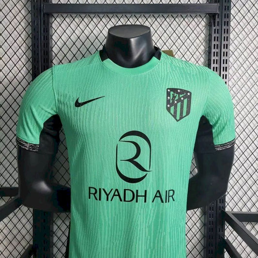 Camisa Terceira do Atlético de Madrid 2023/24 Versão Jogador