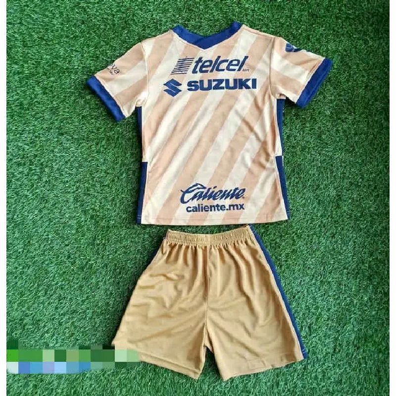 Pumas 2021 Third Kids Kit