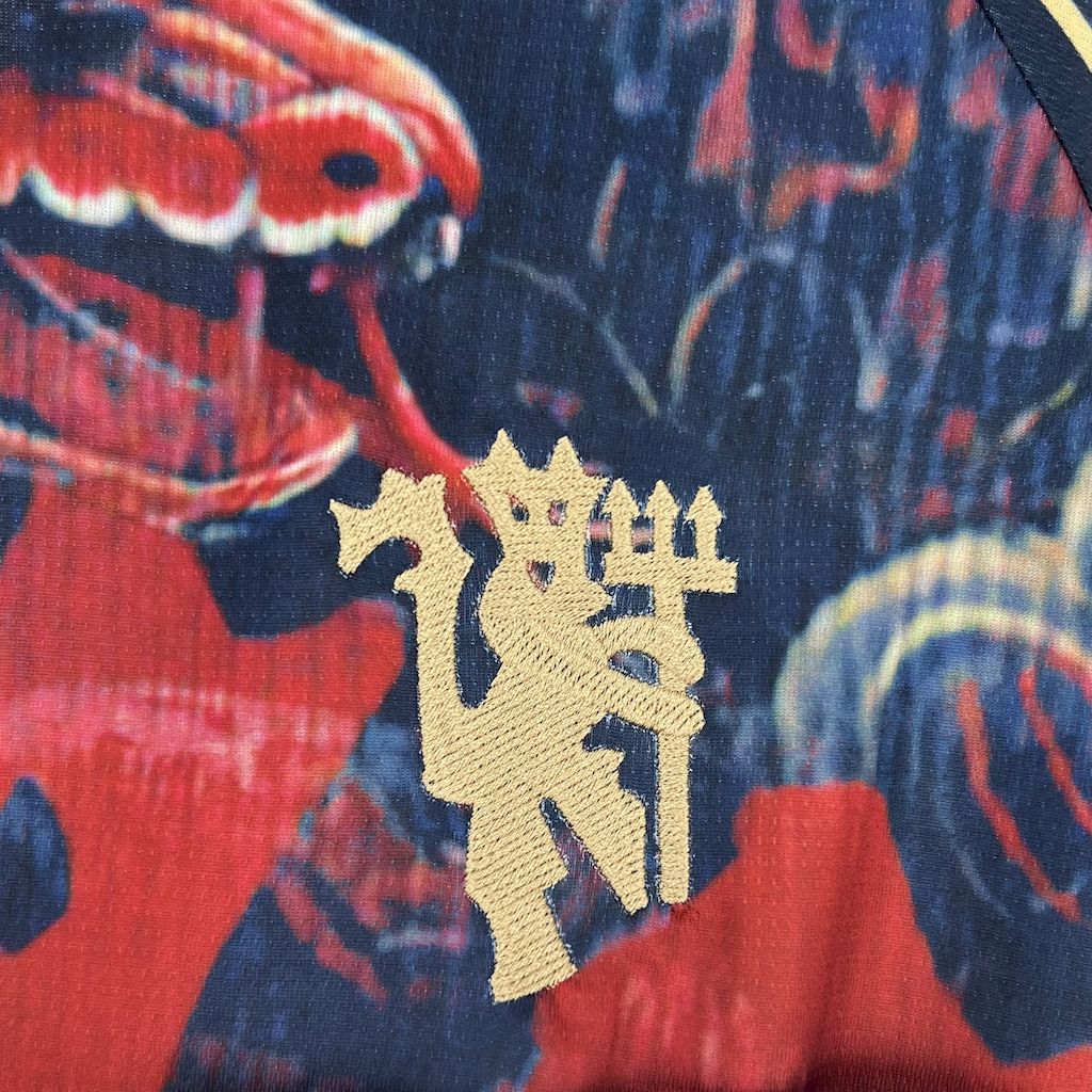 Camisa Manchester United Edição Especial 2025/26