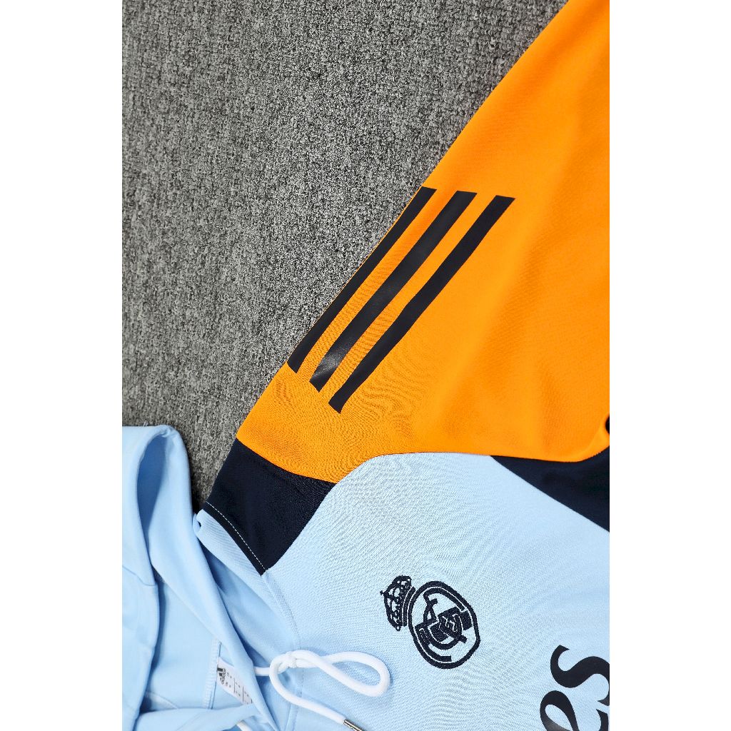 Real Madrid 2024/25 Hoodie+Pant 418