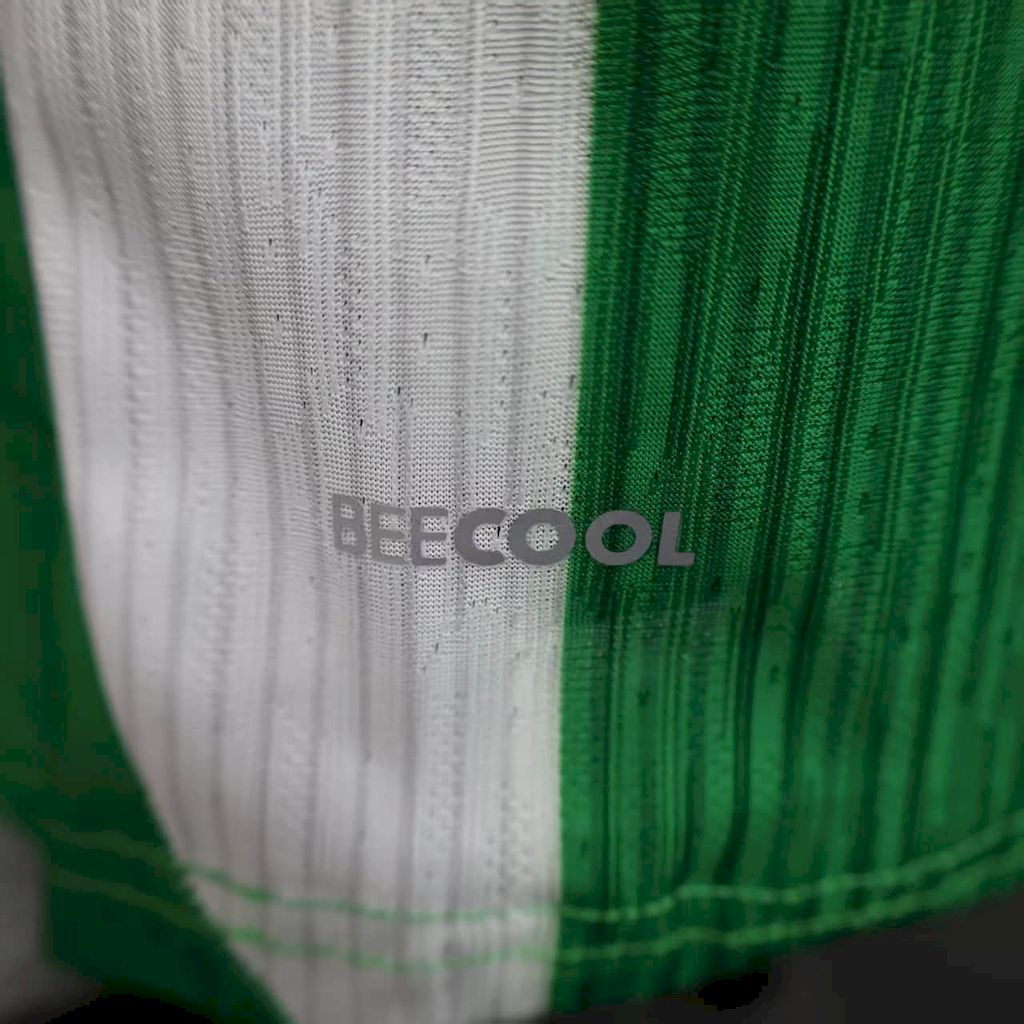 Real Betis 2025/26 Home Jersey Player Version