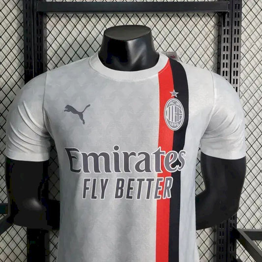 AC Milan 2023/24 Away Jersey Player Version