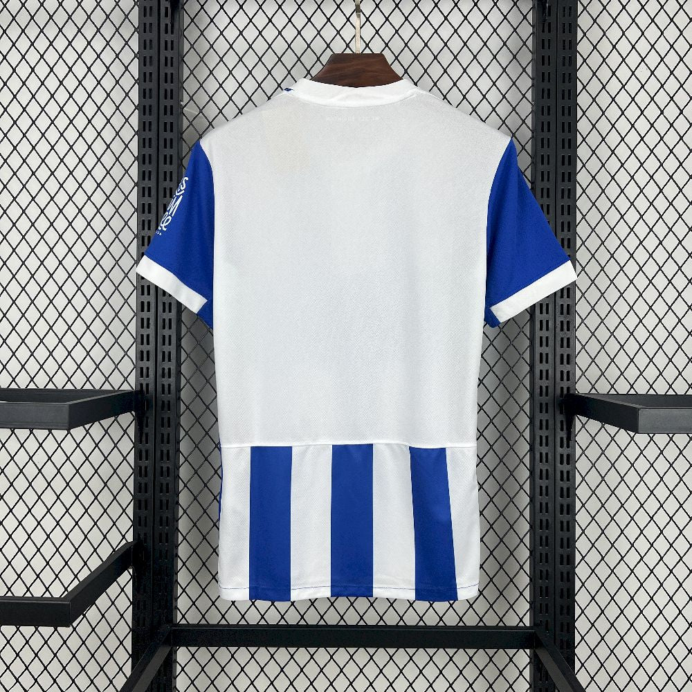 Brighton & Hove Albion 2025/26 Home Jersey
