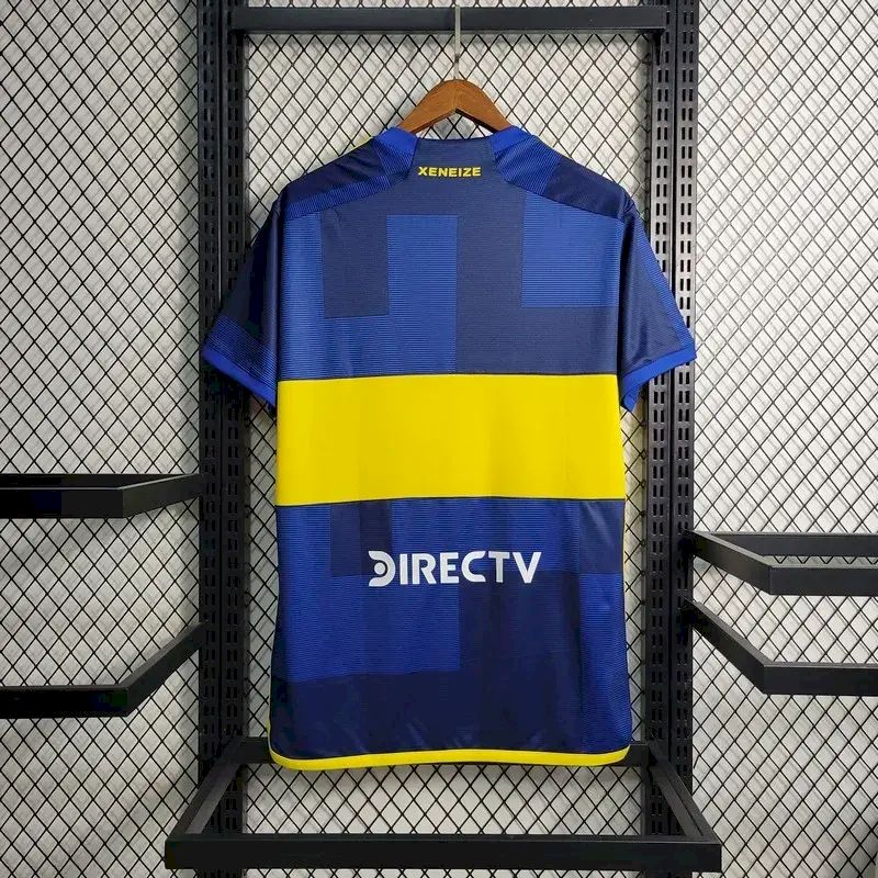 Camisa Home do Boca Juniors 2023/24