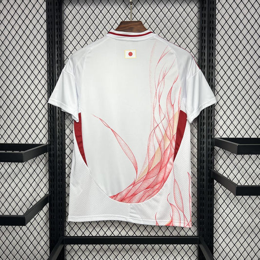 Men's Japan 2024/25 Away Jersey