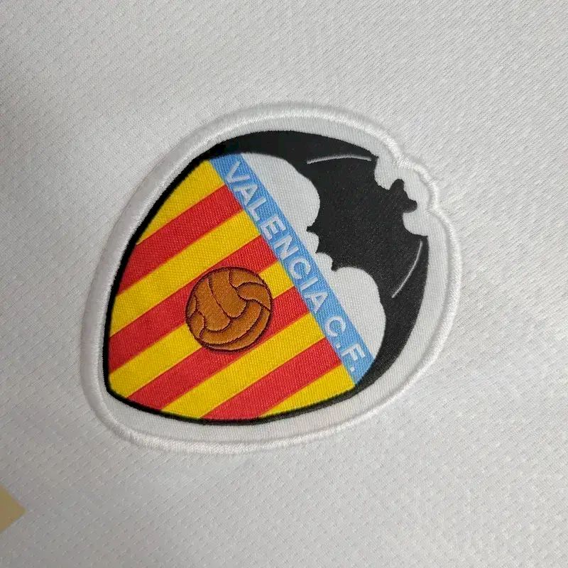 Valencia 2023/24 Home Jersey
