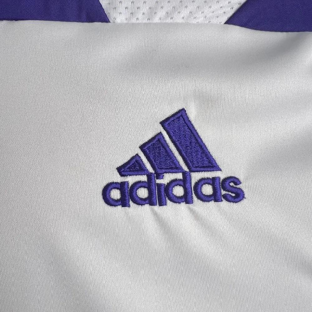 Camisa Retro Home Real Madrid 2007/08