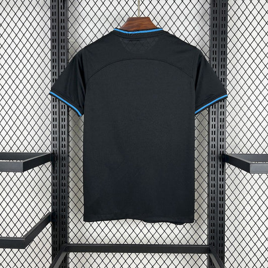 Men's Brazil 2022/23 Charles Oliveira Jersey