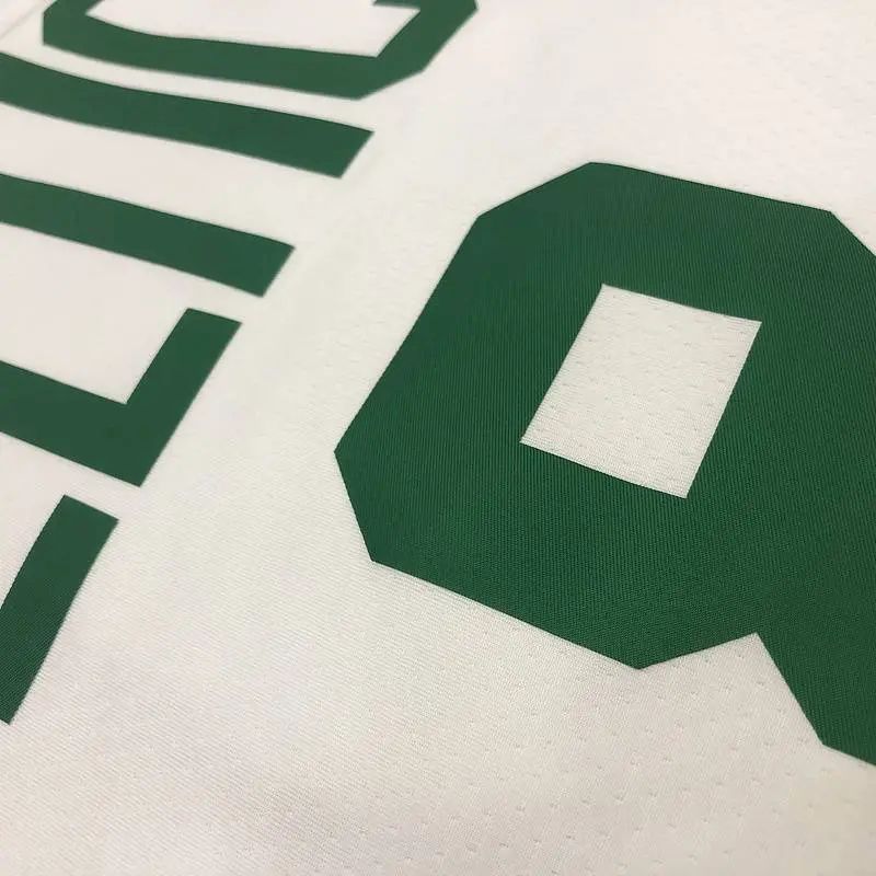 Antoine Walker White Men’s Player Version Jersey-Association Edition