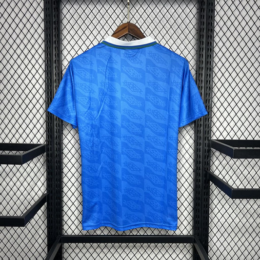 Camisa reserva retrô do Brasil 1991/93