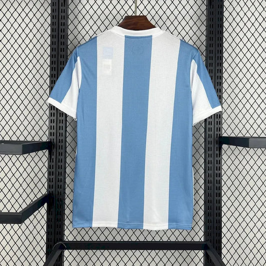 Camisa Argentina 2024/25 Adidas 50º Aniversário