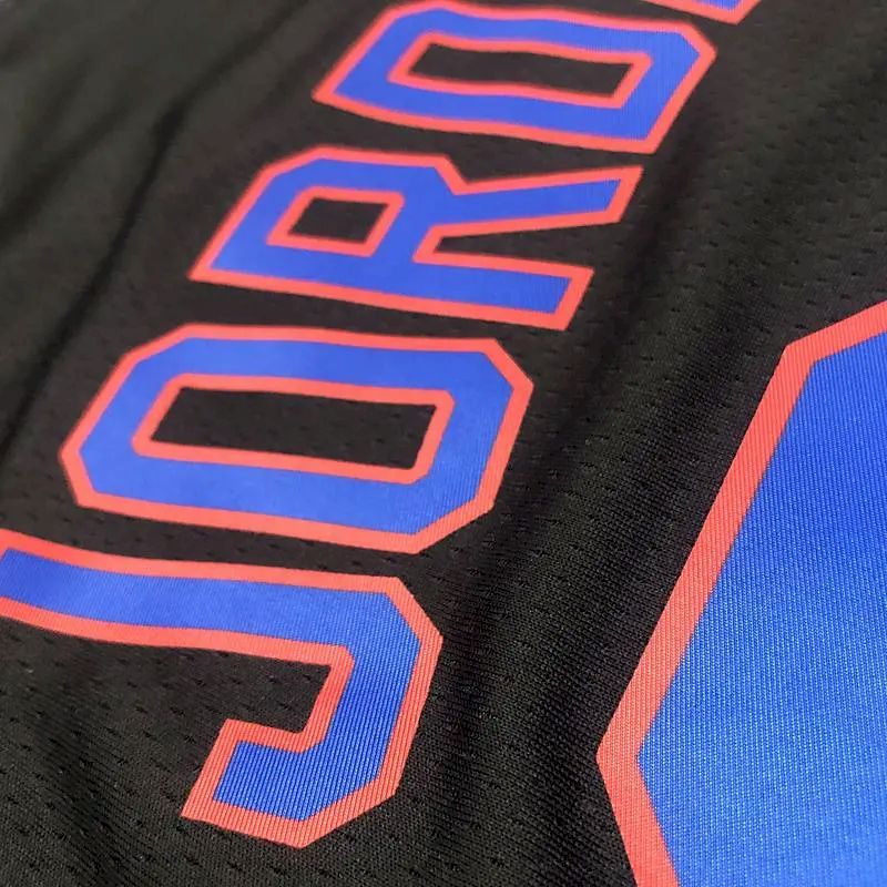 Michael Jordan Black Space Jam A New Legacy Jersey Tune Squad