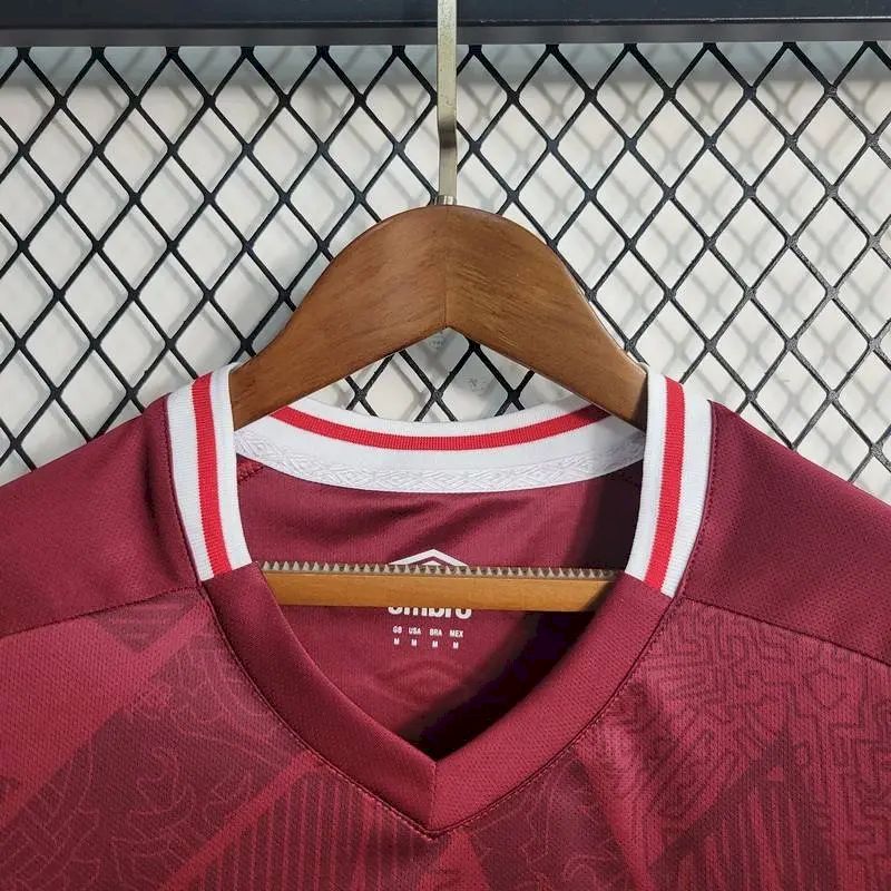 Camisa reserva feminina do Fluminense 2023/24