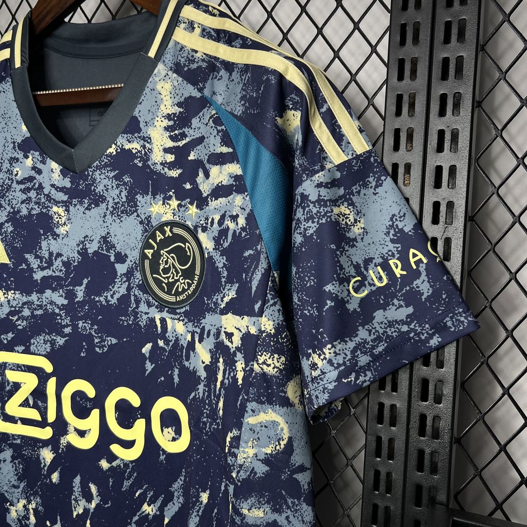 Camisa reserva do Ajax 2024/25