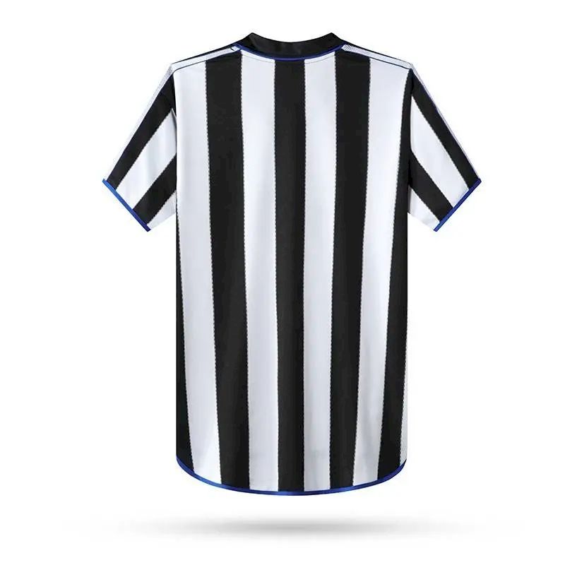 Camisa retrô do Newcastle United 2000/01