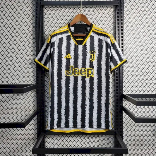Juventus 2023/24 Home Jersey