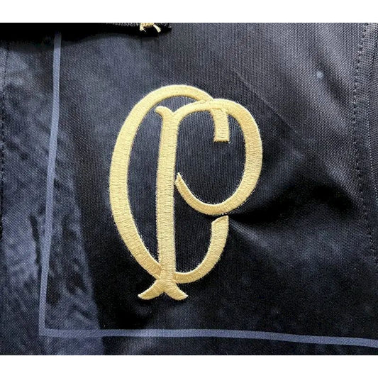 Camisa Polo Corinthians 2023/24 Preta