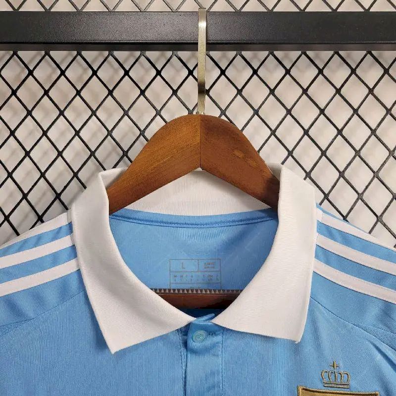 Camisa reserva da Bélgica para a Eurocopa 2024/25