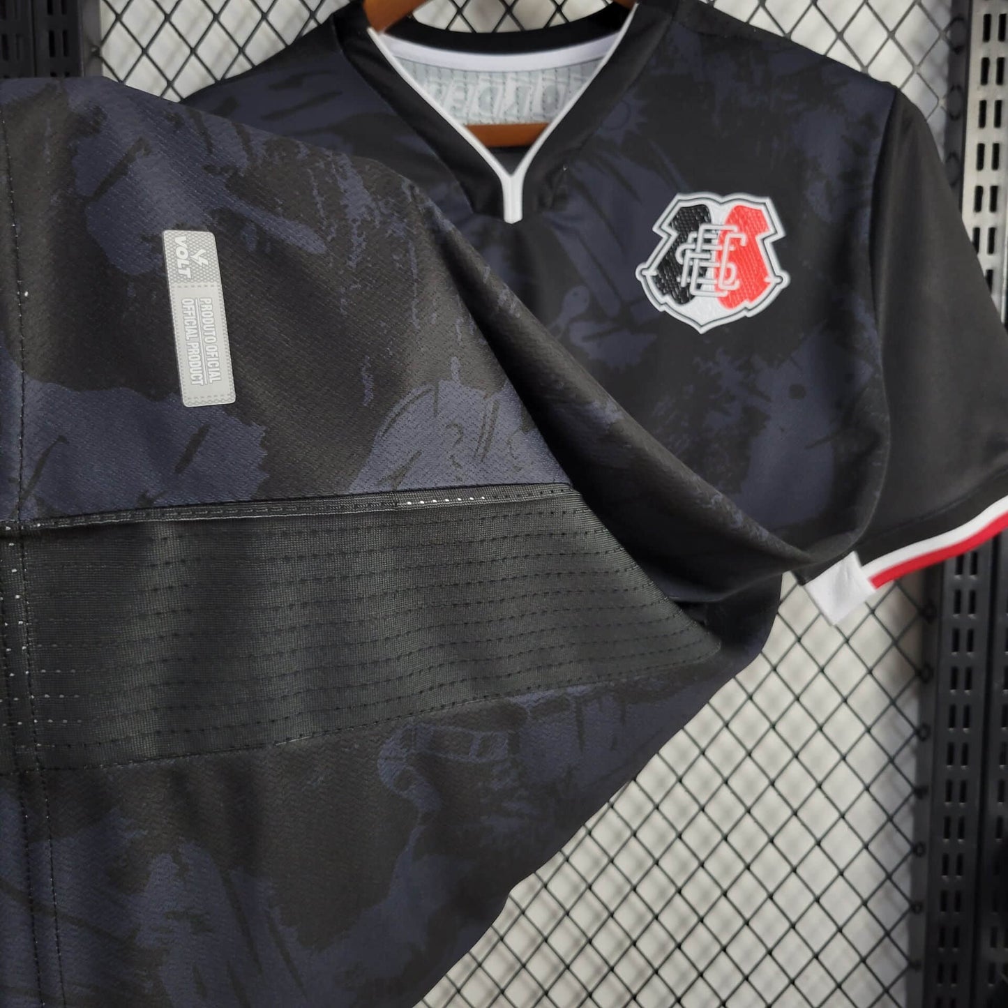 Terceira camisa reserva do Santa Cruz 2023/24