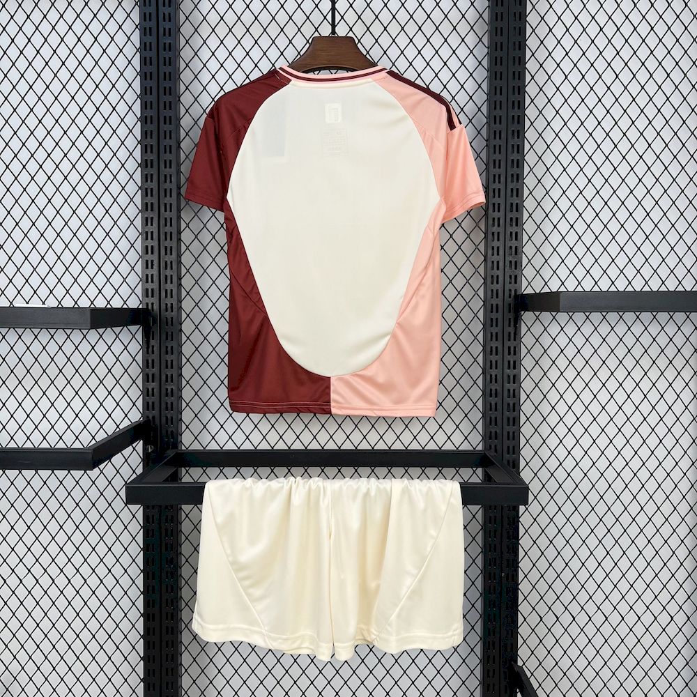 Olympique Lyonnais 2024/25 Third Kids Kit