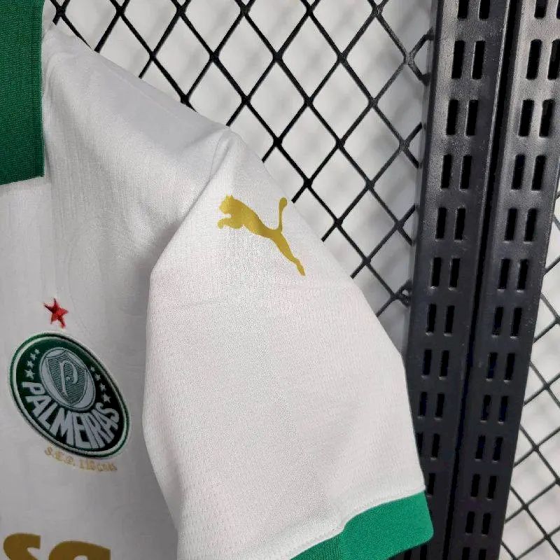 Camisa Home Feminina do Palmeiras 2024/25