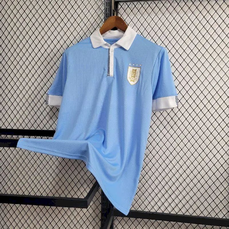 Camisa Uruguai Edição Aniversário 2024/25