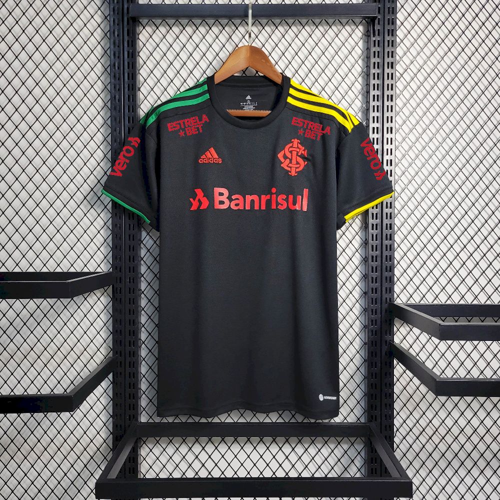 Terceira camisa do Internacional 2022/23