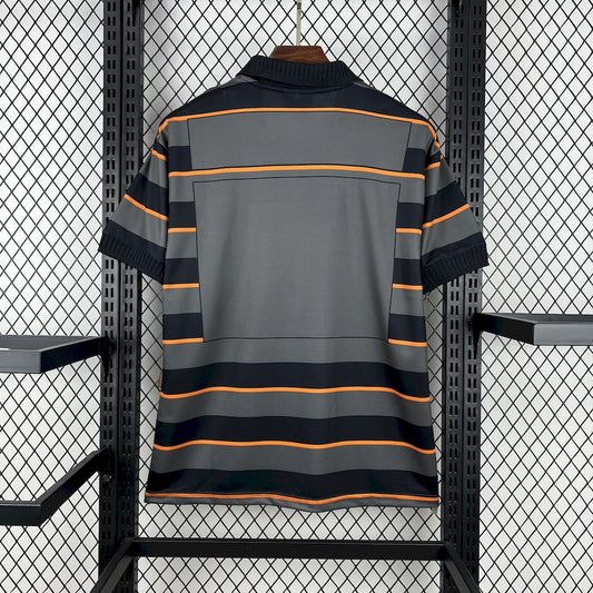 Camisa Retro Terceira do Valencia CF 1999/00