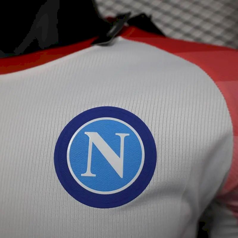 Napoli 2023/24 Third Jersey Player Version 2