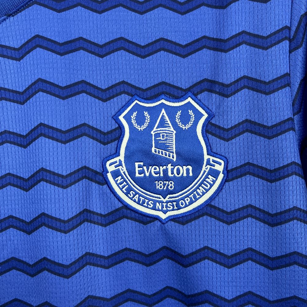 Everton 2025/26 Home Jersey