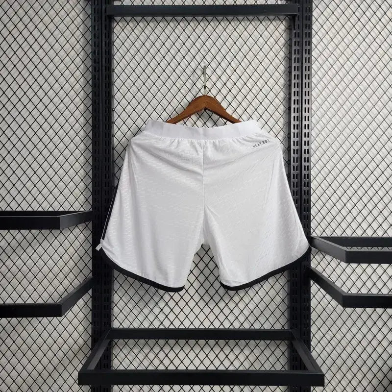 Juventus 2023/24 White SHORTS Player Version