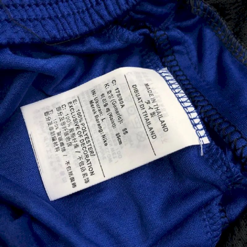 Shorts da NBA do Los Angeles Clippers