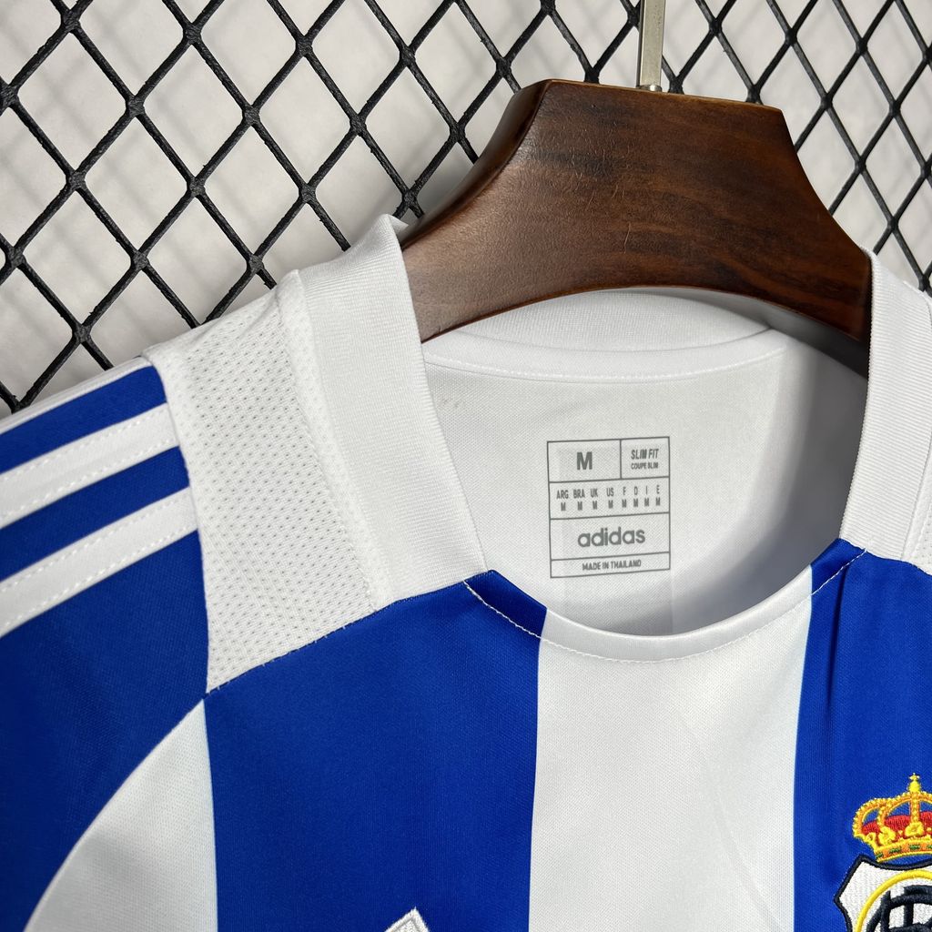 Recreativo de Huelva 2024/25 Home Jersey