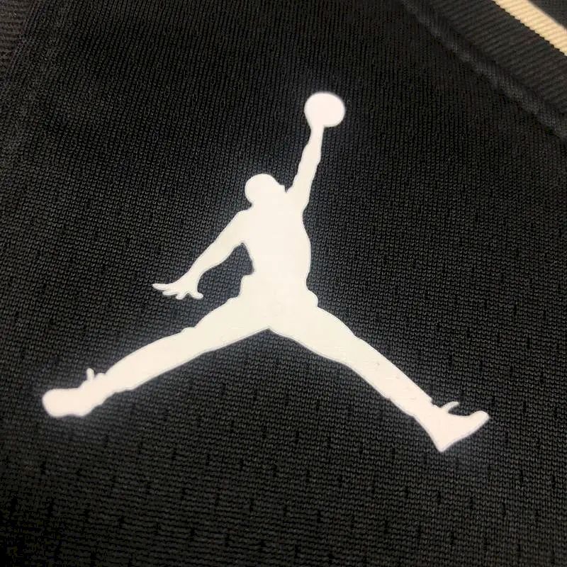 Camisa Swingman Preta Giannis Antetokounmpo Masculina 2020-21 – Edição Statement