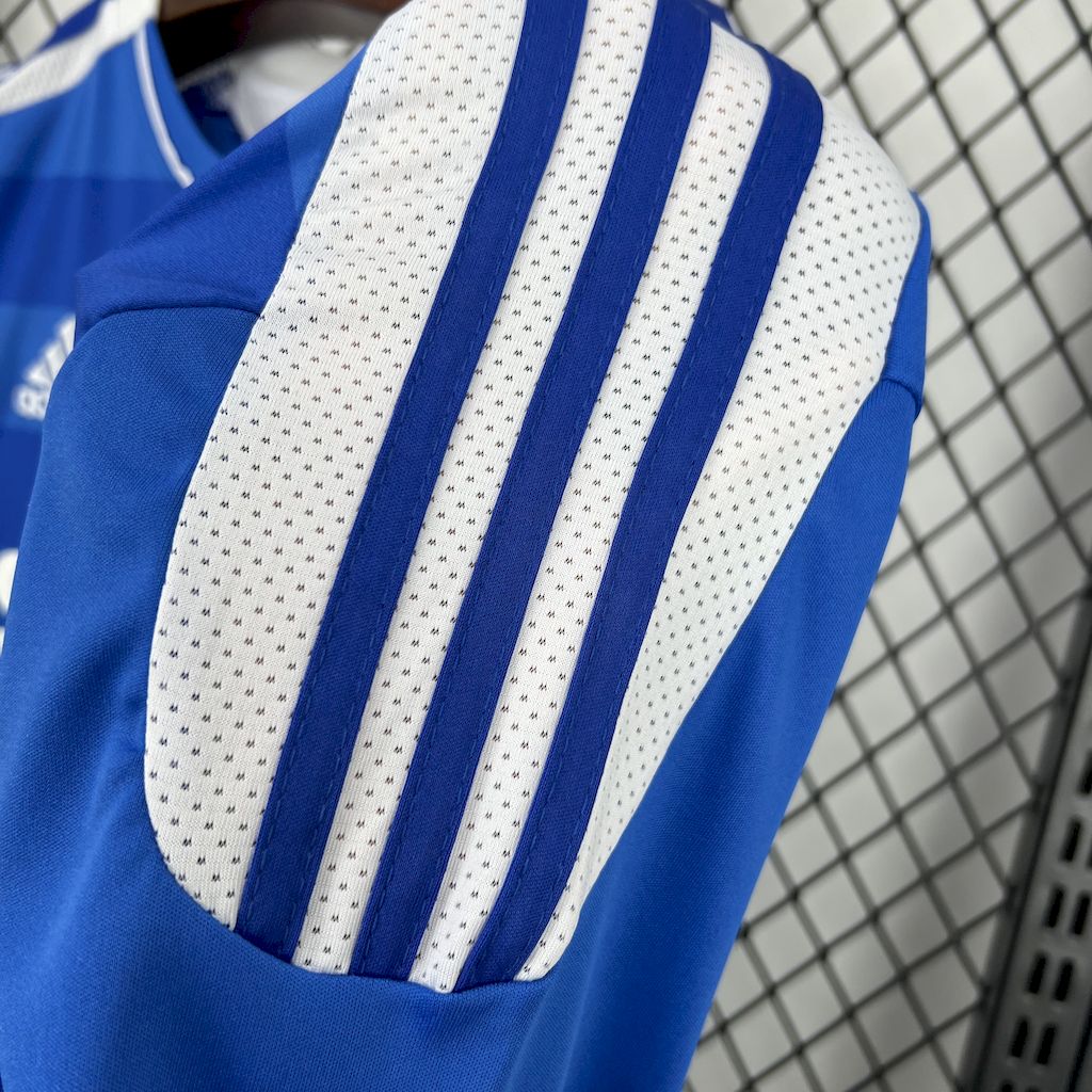 Camisa retrô do Chelsea 2011/12 Home