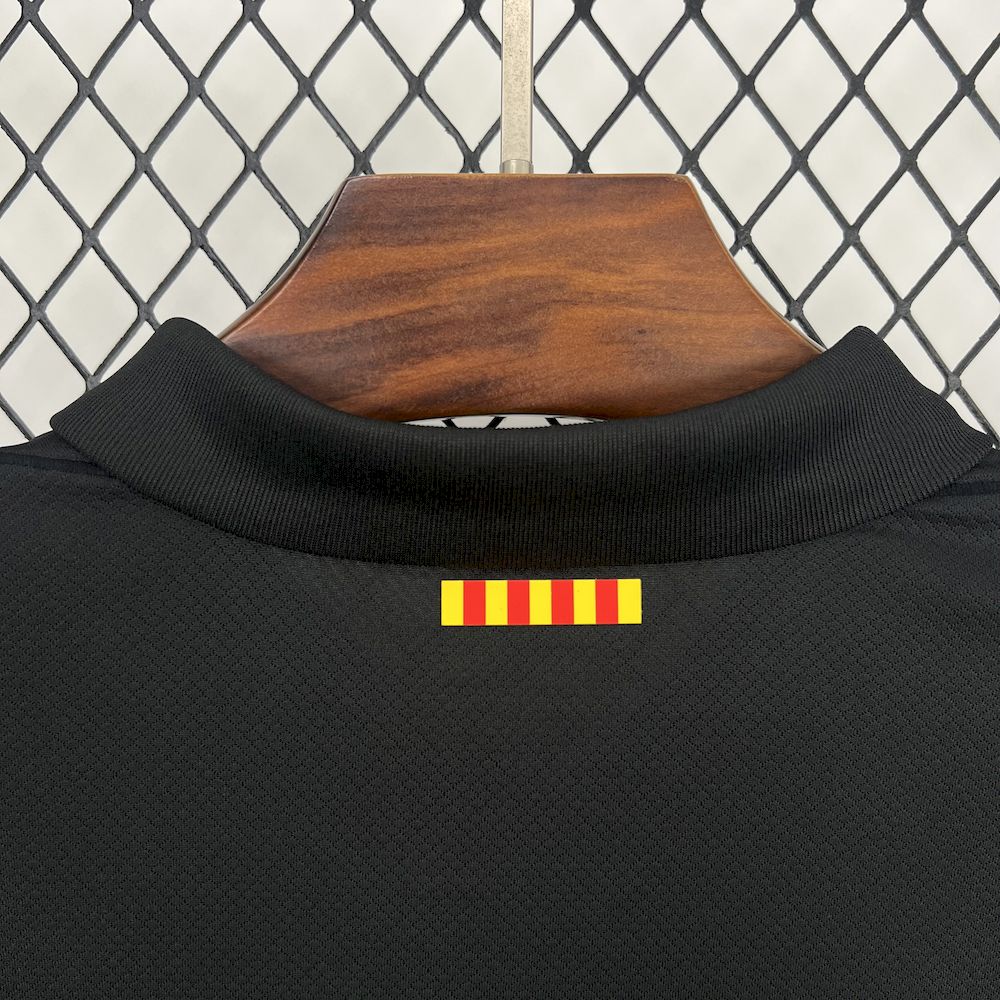 Barcelona 2024/25 Travis Scott Edition Away Jersey