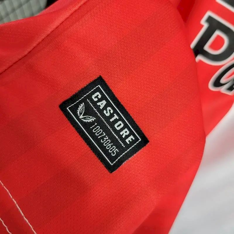 Camisa Feyenoord Rotterdam 2023/24 Home