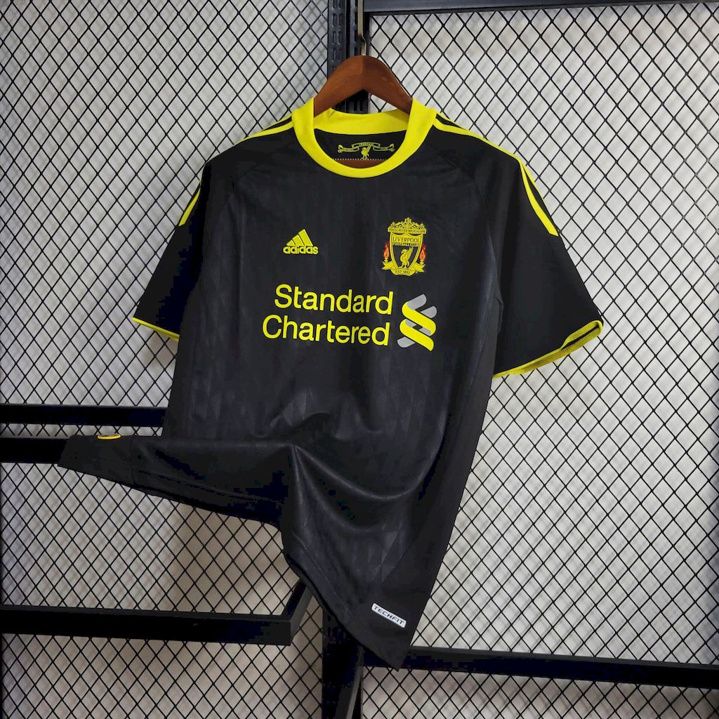 Liverpool 2010/11 Third Retro Jersey