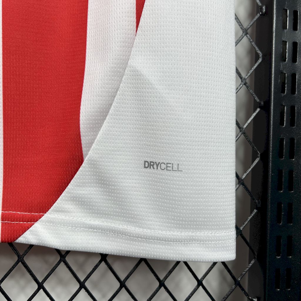 Sporting de Gijón 2024/25 Home Jersey